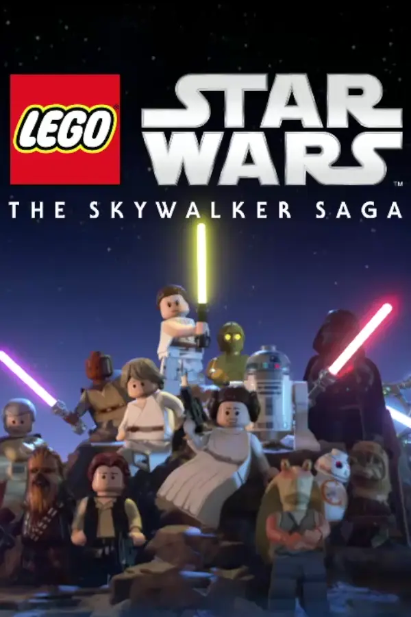 LEGO Star Wars-The Skywalker Saga